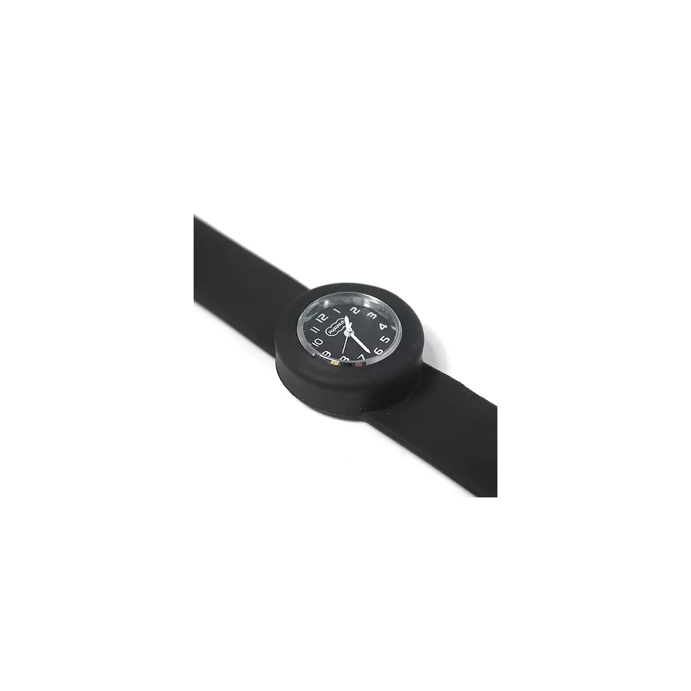 Wacky Watch Horloge Zwart
