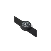 Wacky Watch Horloge Zwart