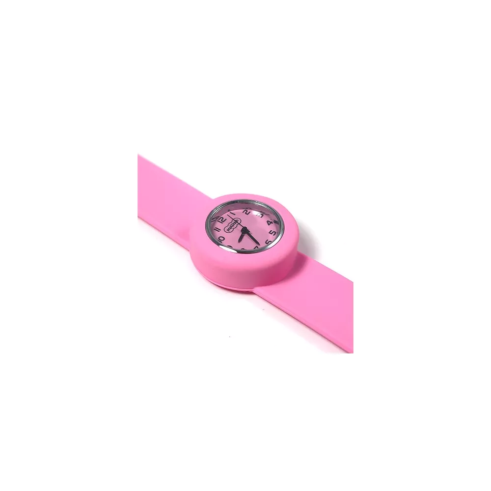 Wacky Watch Horloge roze