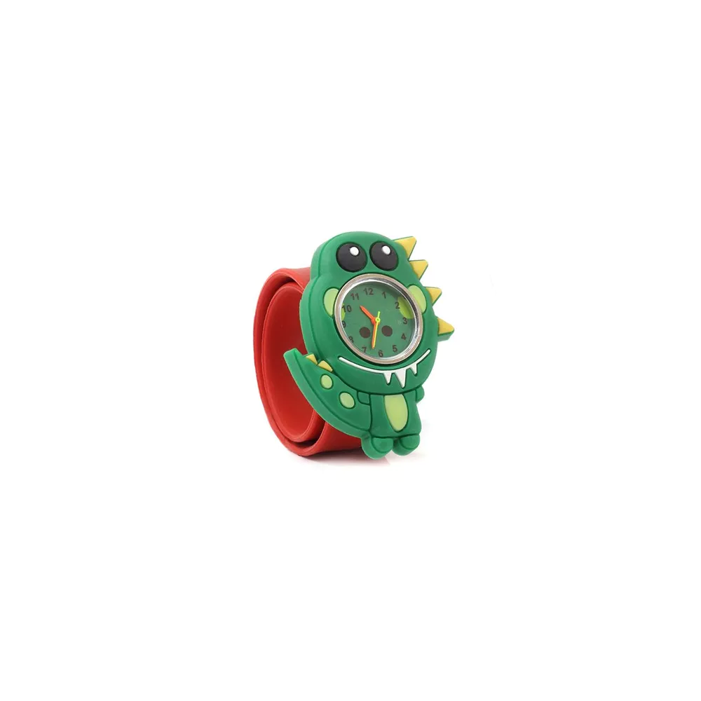 Wacky Watch Horloge Dino