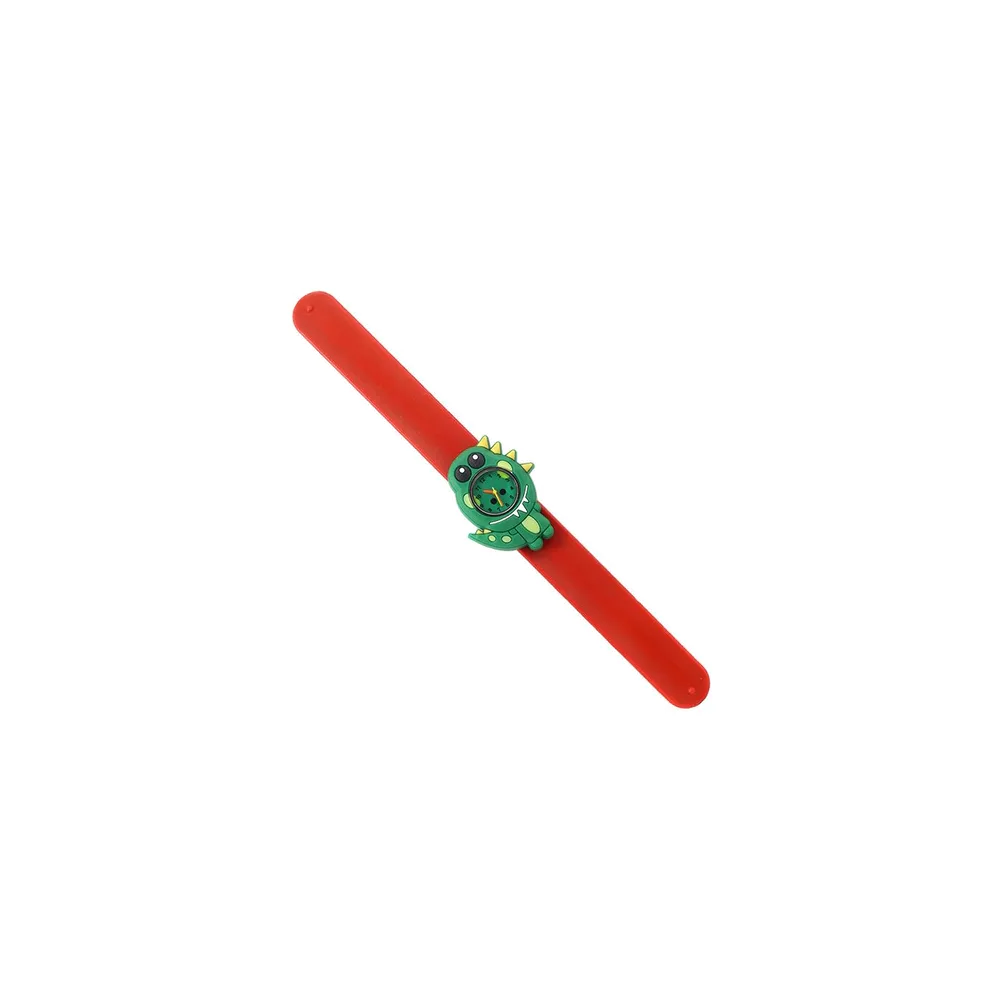 Wacky Watch Horloge Dino