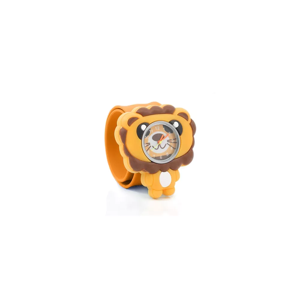 Wacky Watch Horloge Leeuw