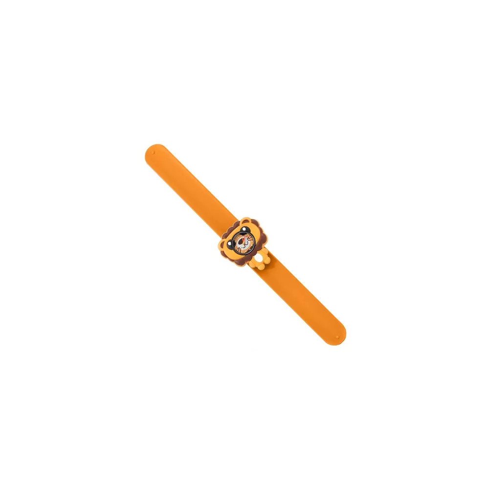 Wacky Watch Horloge Leeuw