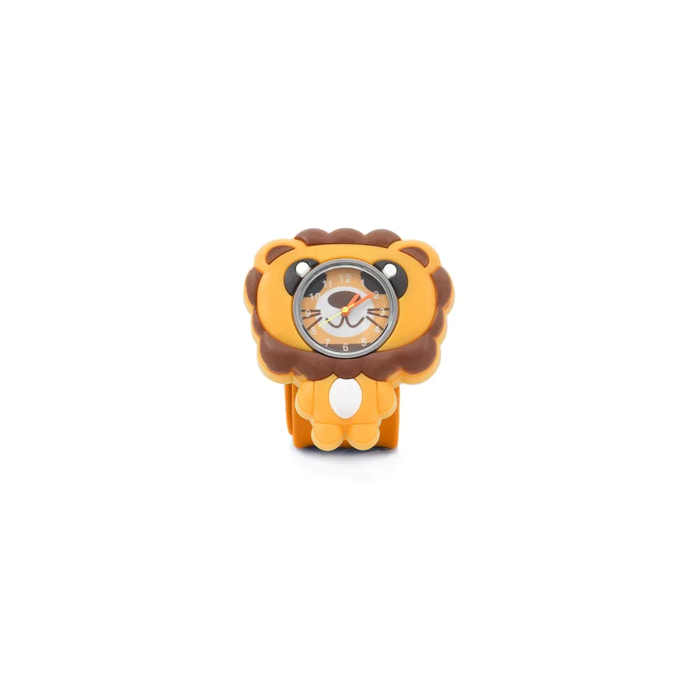 Wacky Watch Horloge Leeuw