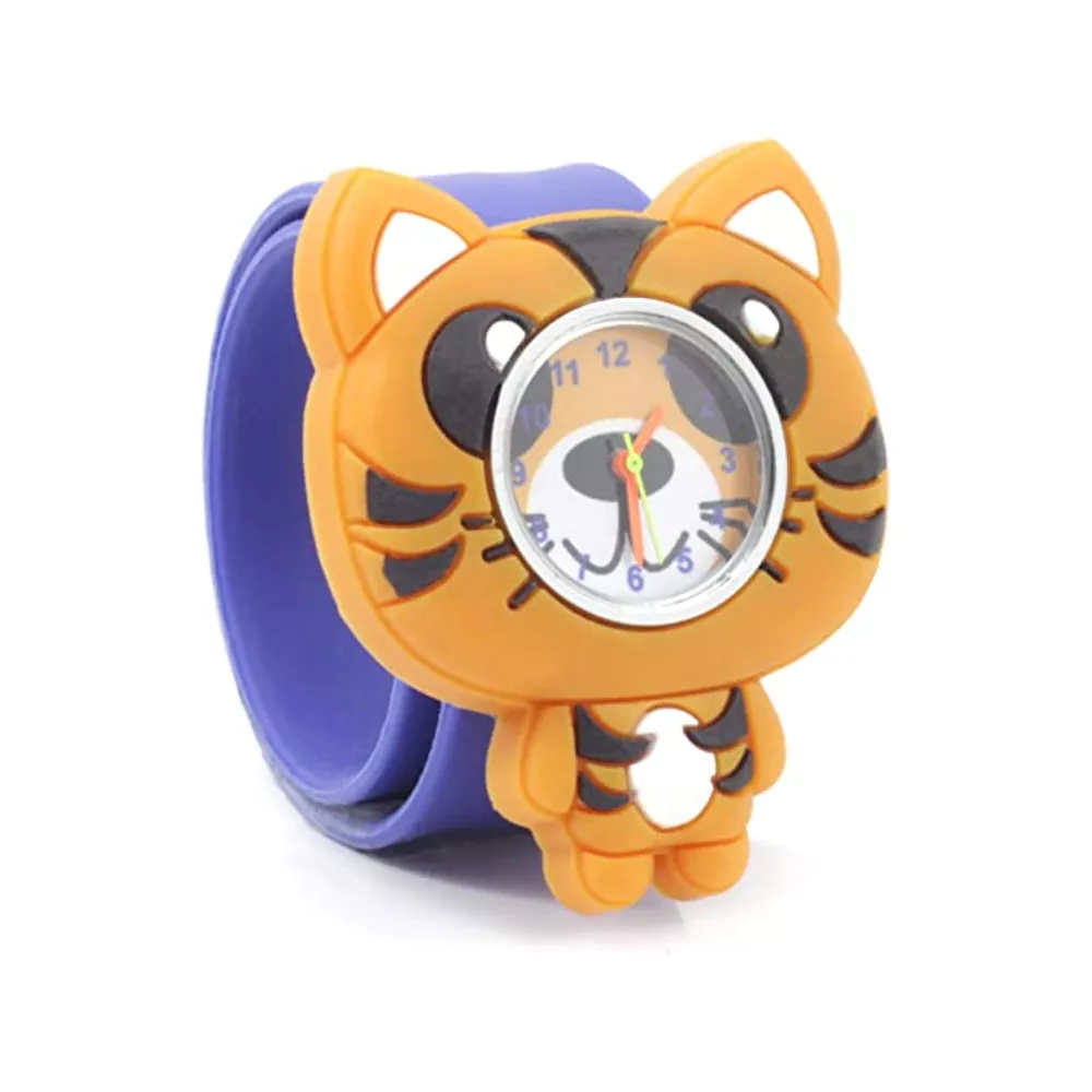 Wacky Watch Horloge Tijger