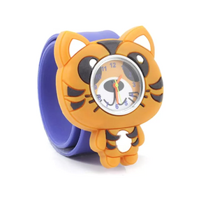 Wacky Watch Horloge Tijger