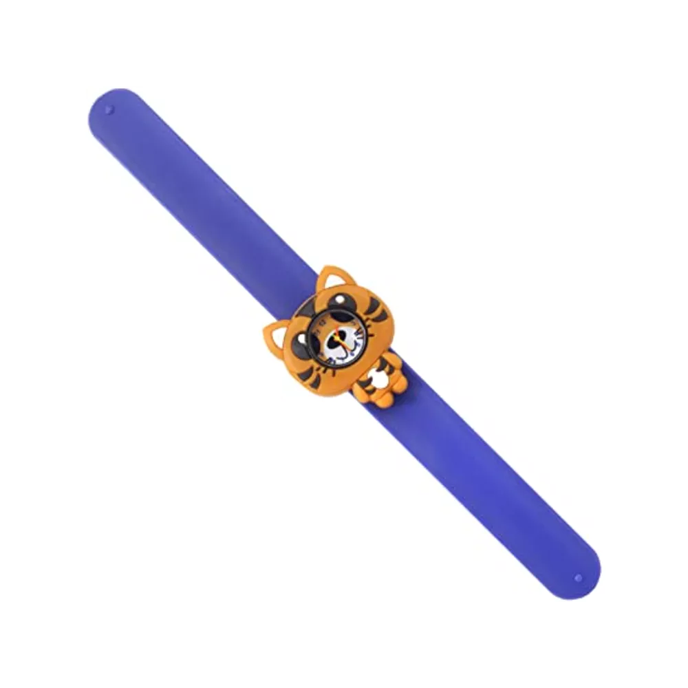 Wacky Watch Horloge Tijger