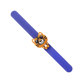 Wacky Watch Horloge Tijger