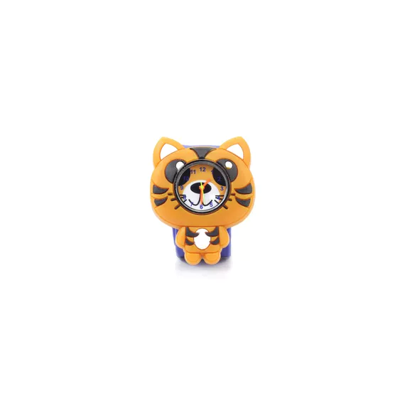 Wacky Watch Horloge Tijger