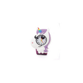 Wacky Watch Horloge Unicorn