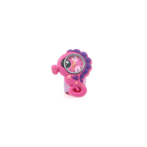 Wacky Watch Horloge Zeepaard