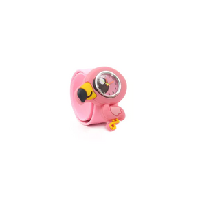Wacky Watch Horloge Flamingo