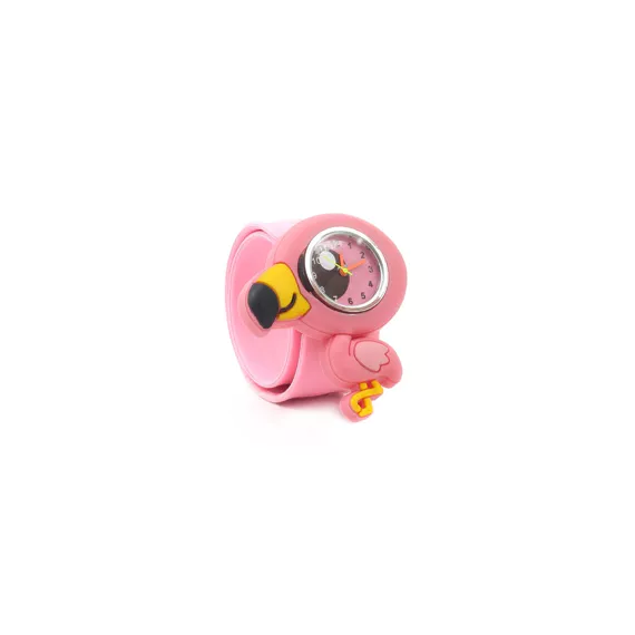 Wacky Watch Horloge Flamingo
