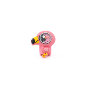 Wacky Watch Horloge Flamingo