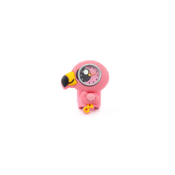 Wacky Watch Horloge Flamingo