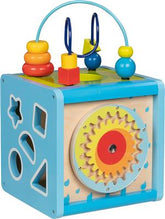 Activiteitenkubus