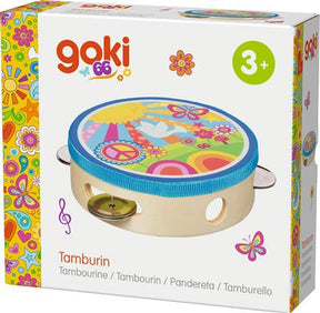 Tamboerijn Zonneschijn