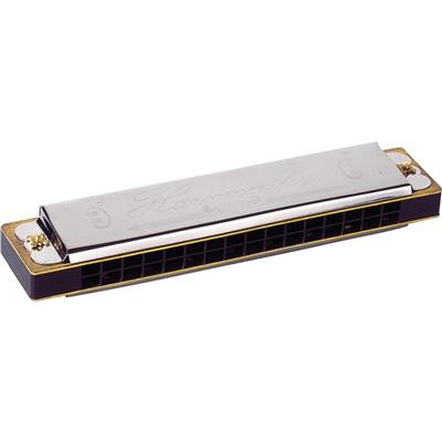 Mondharmonica - 16 tonen
