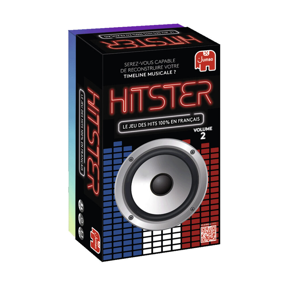 Hitster Franse chansons