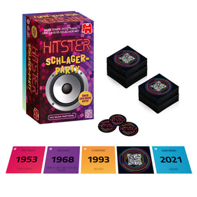 Hitster Schlager Party