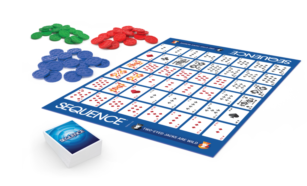 Sequence Travel