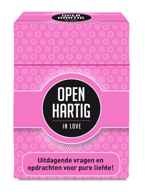 Openhartig In Love