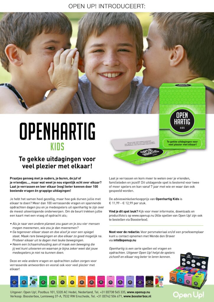 Openhartig Kids