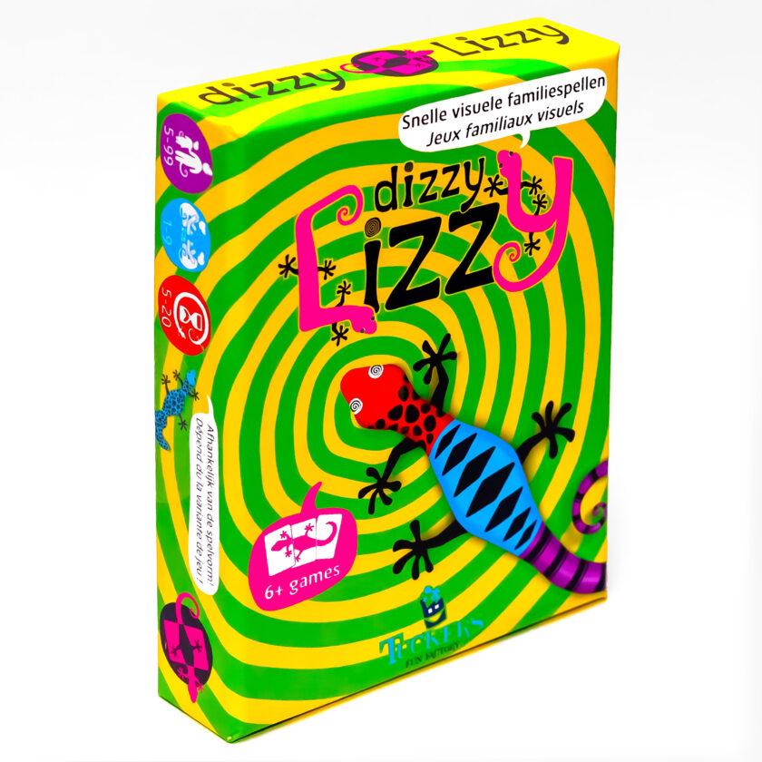 Dizzy Lizzy