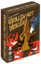 Grollen met Drollen