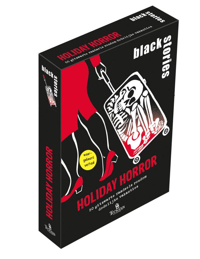 Black Stories Holiday Horror