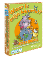 Waar Is Mijn Kwartet: Beestenboel