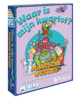Waar Is Mijn Kwartet: Magische Wezens