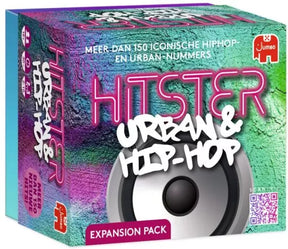 Hitster Urban & Hip-Hop Uitbreiding