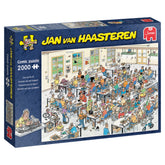Kunnen wij het maken? Jan van Haasteren - 2000 stukjes