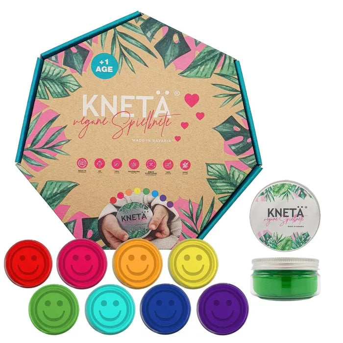 Knetä Vegan Speelkleiset