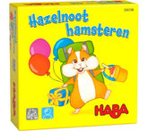 Supermini spel Hazelnoot hamsteren