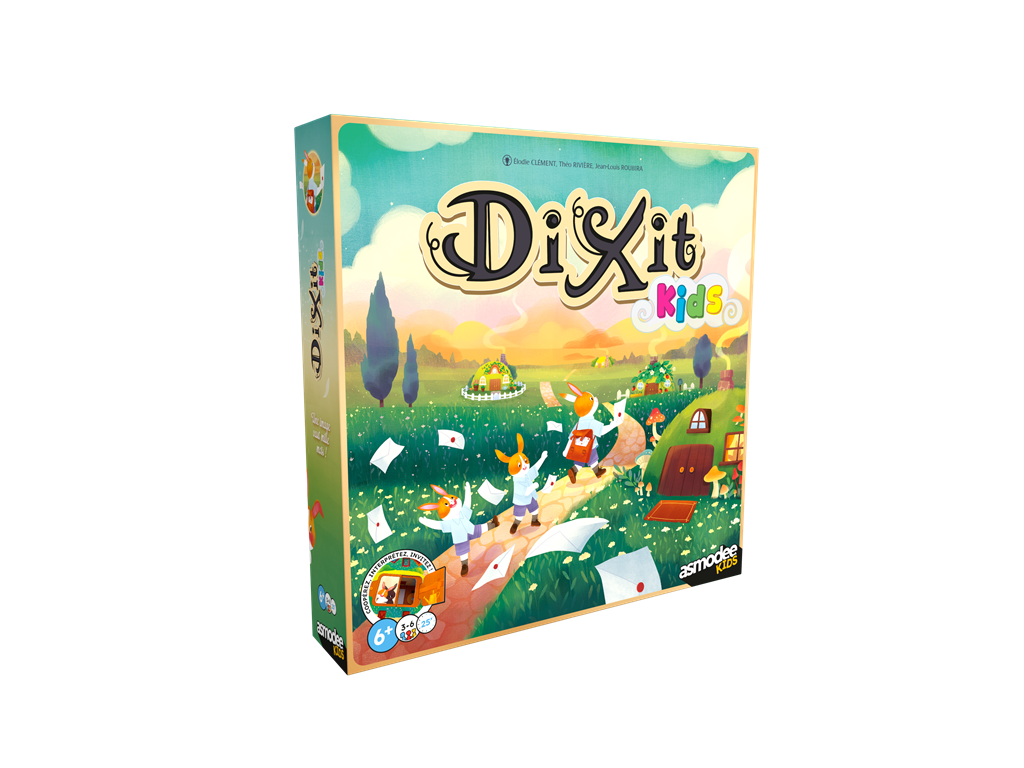 Dixit kids