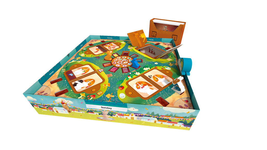 Dixit kids