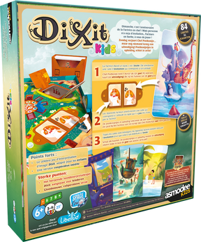 Dixit kids