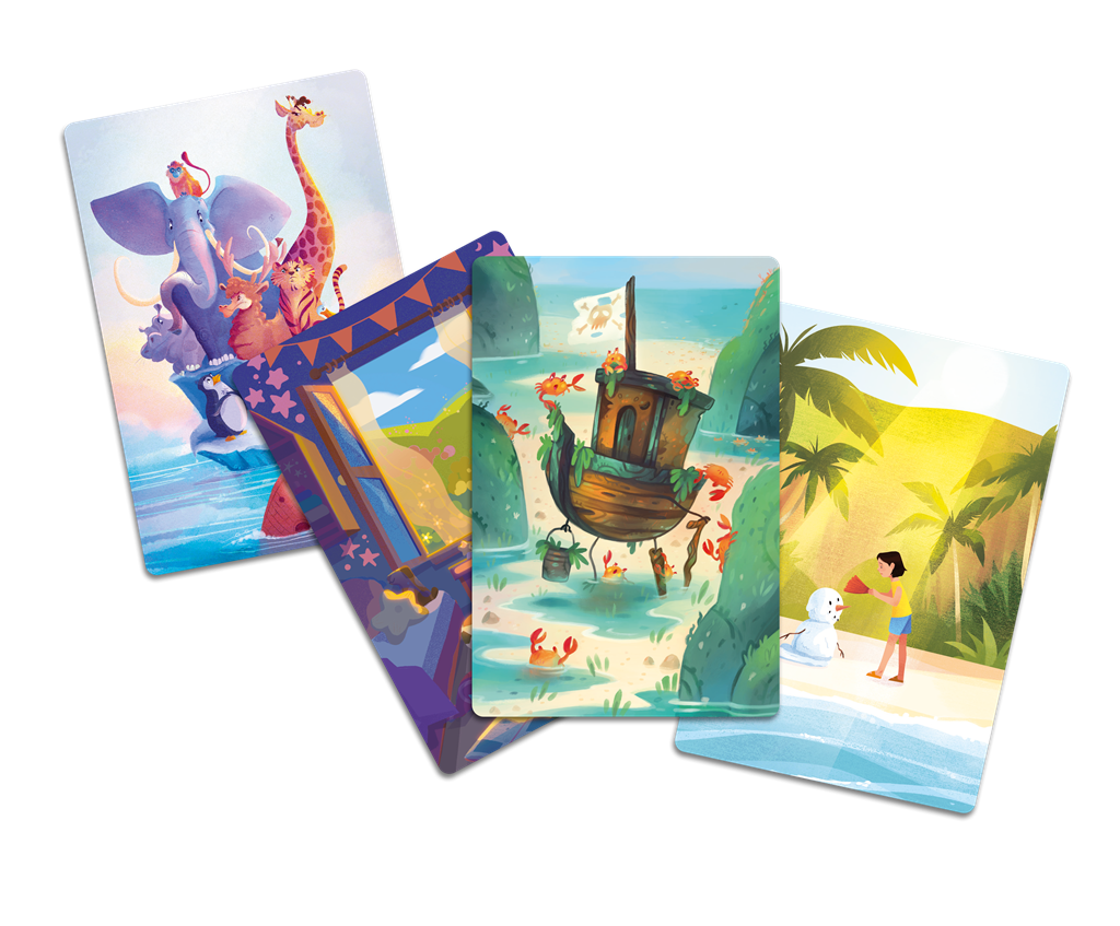 Dixit kids