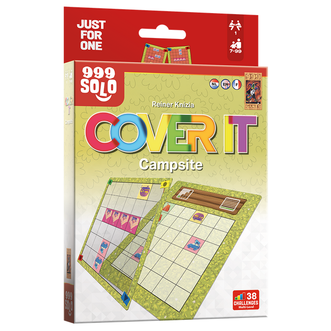 Cover It Campsite