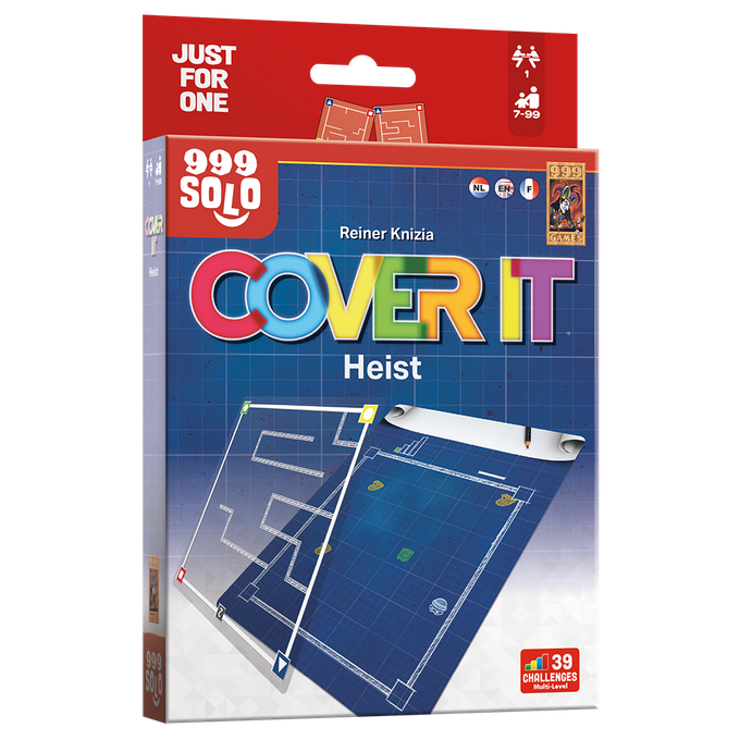 Cover It: Heist