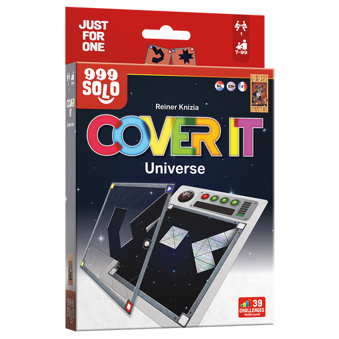 Cover It: Universe