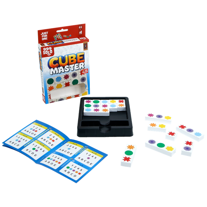 Cube Master