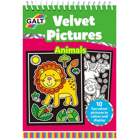 Galt Velvet Pictures Animals