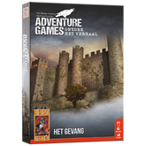 Adventure Games Het gevang