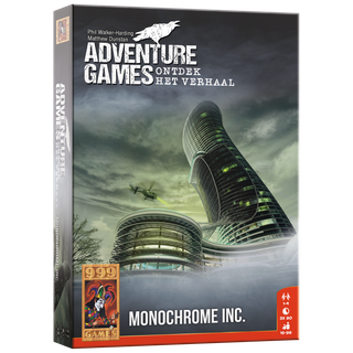 Adventure Games Monochrome inc.