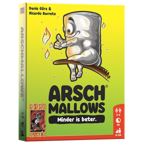 Arschmallows