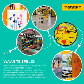 Tossit