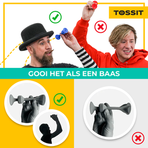 Tossit